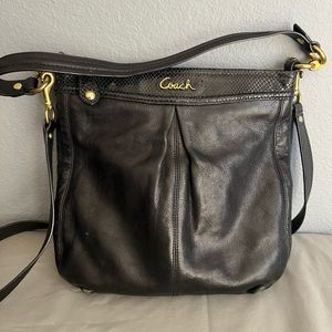 Coach crossbody bag